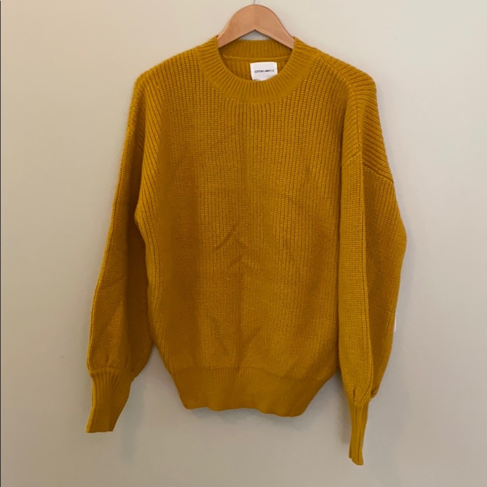 Fall sweater - Picture 2 of 2
